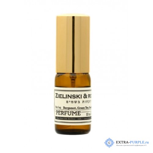 Zielinski & Rozen Bergamot Green Tea Sandalwood
