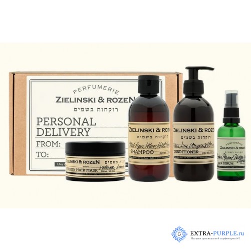 Zielinski & Rozen Parfum №6