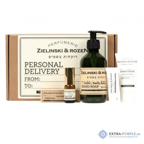 Zielinski & Rozen Parfum №9