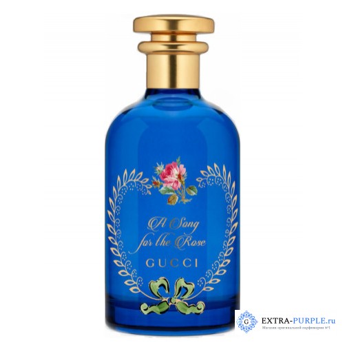 GUCCI A SONG FOR THE ROSE