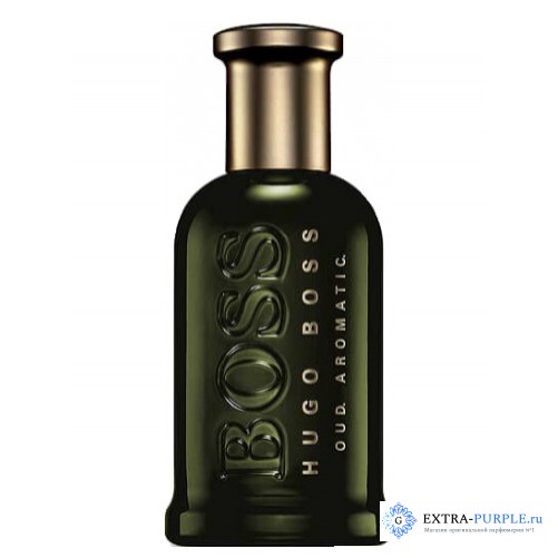 HUGO BOSS BOSS BOTTLED OUD AROMATIC