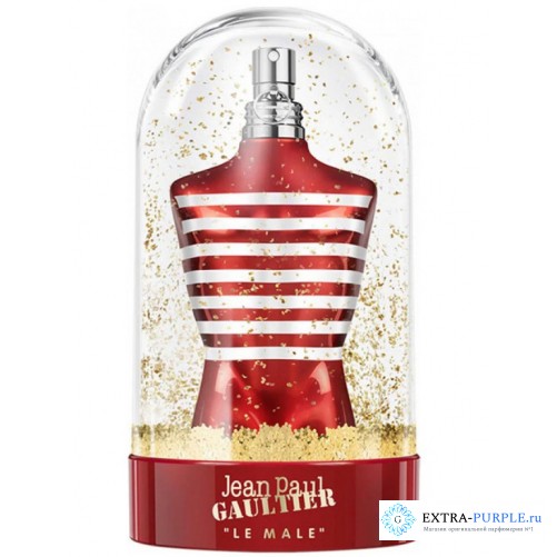 Jean Paul Gaultier Le Male X Mas