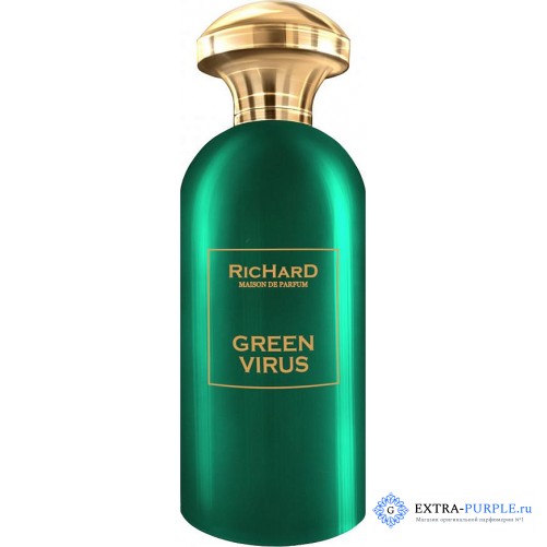 Richard Parfume Green Virus