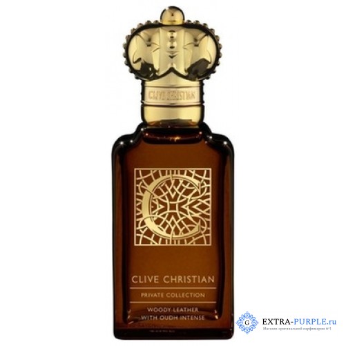 Clive Christian C: Woody Leather