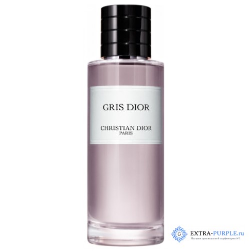 Christian Dior Gris Dior