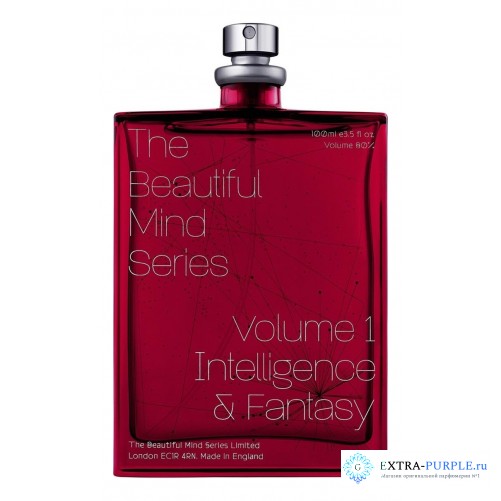 The Beautiful Mind Series Volume 1 Intelligence & Fantasy 2015