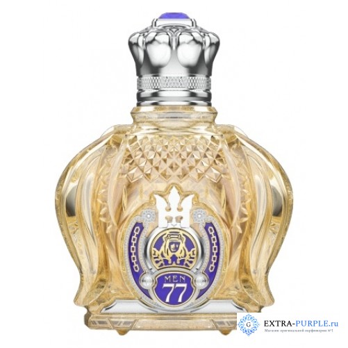 Shaik Opulent Blue Edition No77 For Men