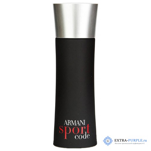 Armani Code Sport men