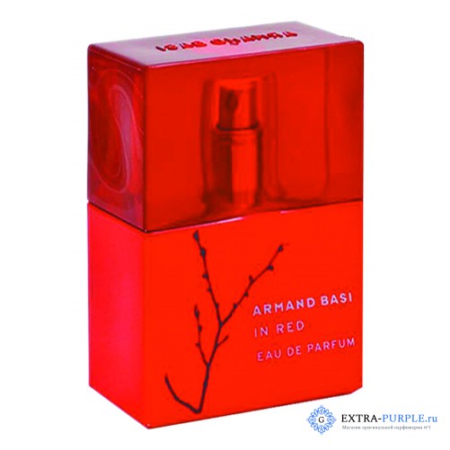 Armand Basi In Red Eau De Parfum