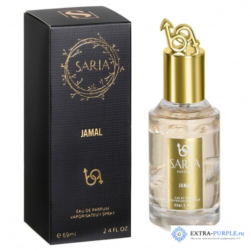 Парфюмерная вода SARIA JAMAL